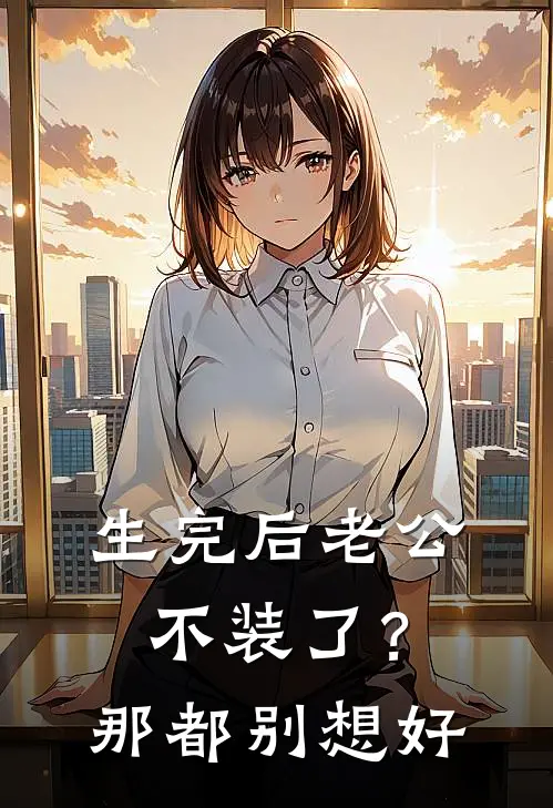 生完后老公不装了？那都别想好