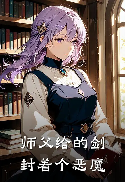 师父给的剑，封着个恶魔