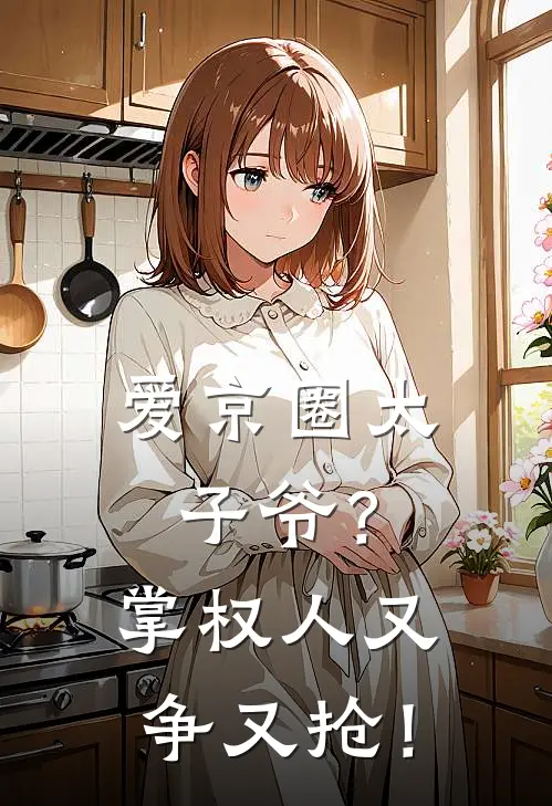 爱京圈太子爷？掌权人又争又抢！