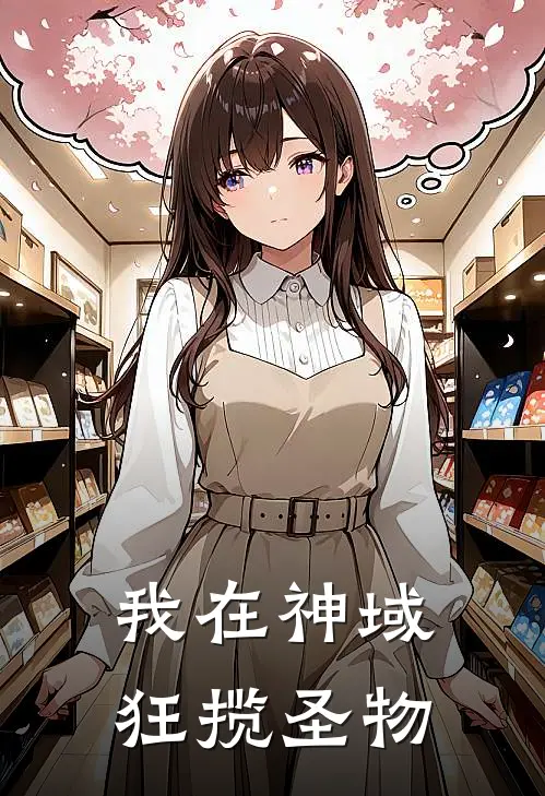 我在神域狂揽圣物