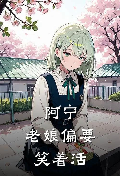 阿宁：老娘偏要笑着活