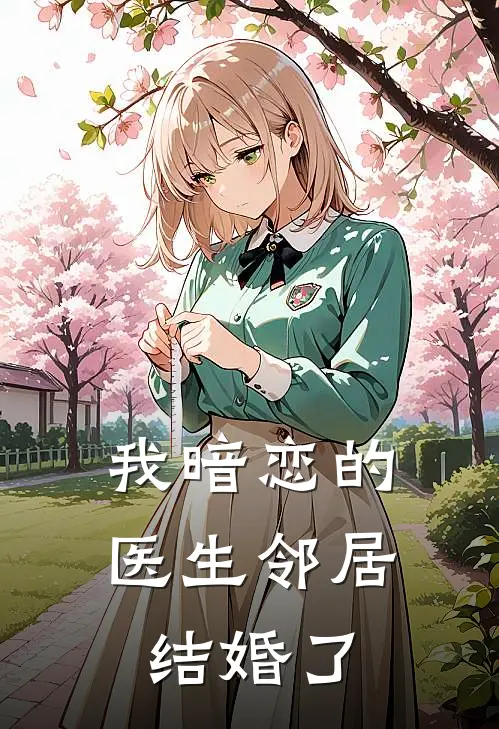 我暗恋的医生邻居结婚了