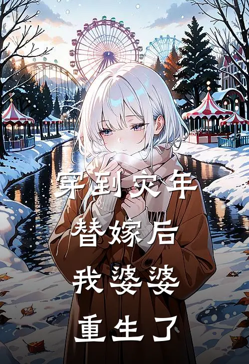 穿到灾年替嫁后，我婆婆重生了