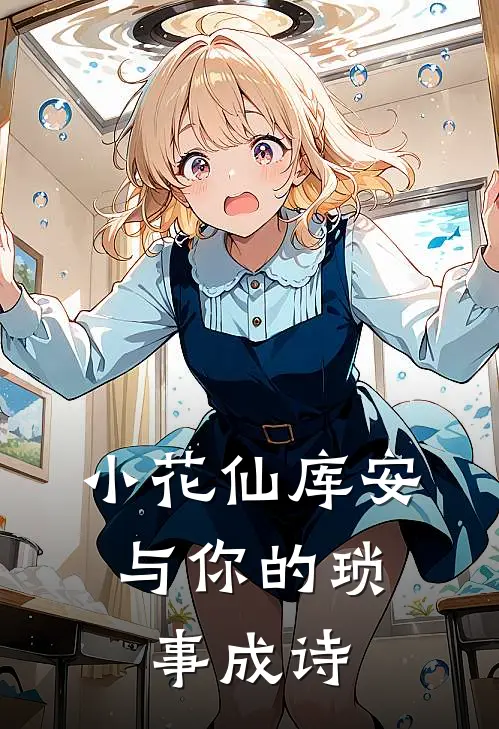 【小花仙】库安：与你的琐事成诗