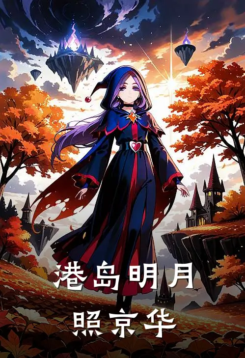 港岛明月照京华