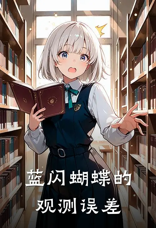 蓝闪蝴蝶的观测误差