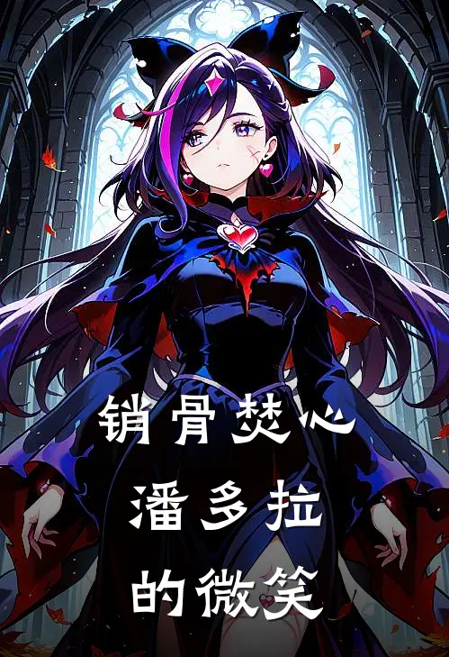 销骨焚心：潘多拉的微笑