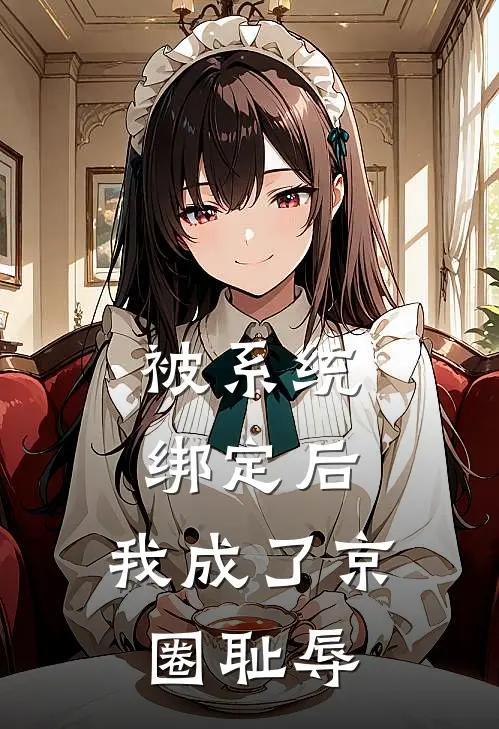 被系统绑定后，我成了京圈耻辱