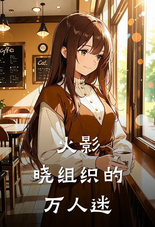 火影：晓组织的万人迷