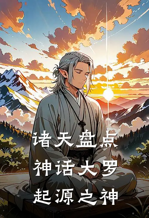 诸天盘点：神话大罗起源之神