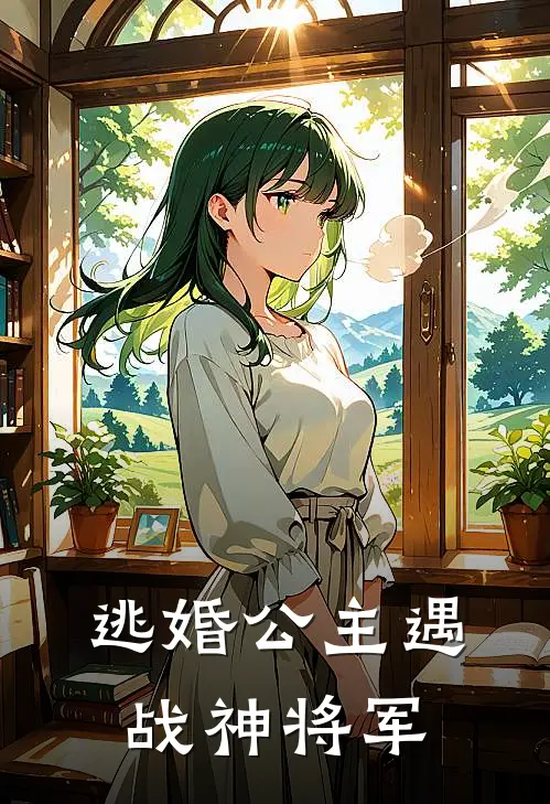 逃婚公主遇战神将军