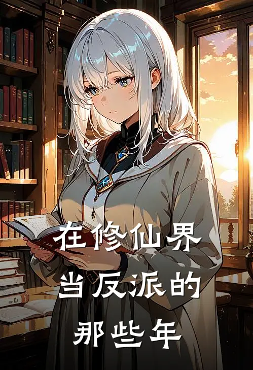 在修仙界当反派的那些年