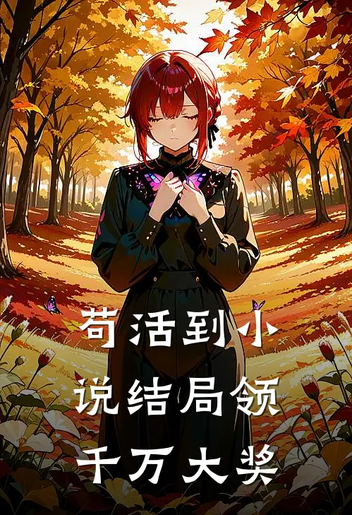 苟活到小说结局领千万大奖