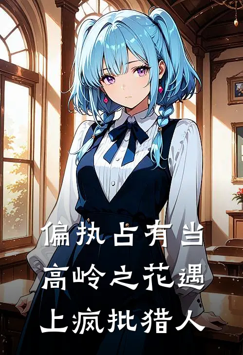 偏执占有当高岭之花遇上疯批猎人