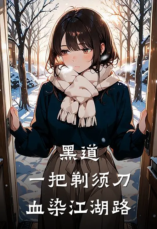 黑道：一把剃须刀，血染江湖路