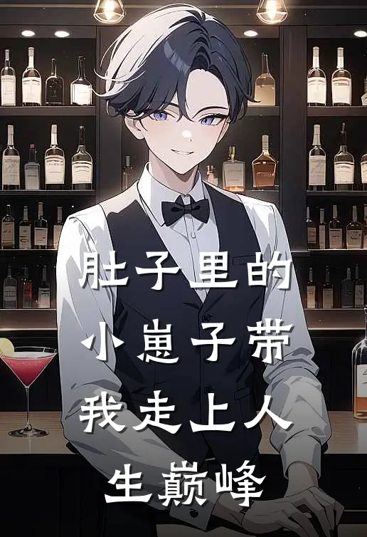 肚子里的小崽子带我走上人生巅峰