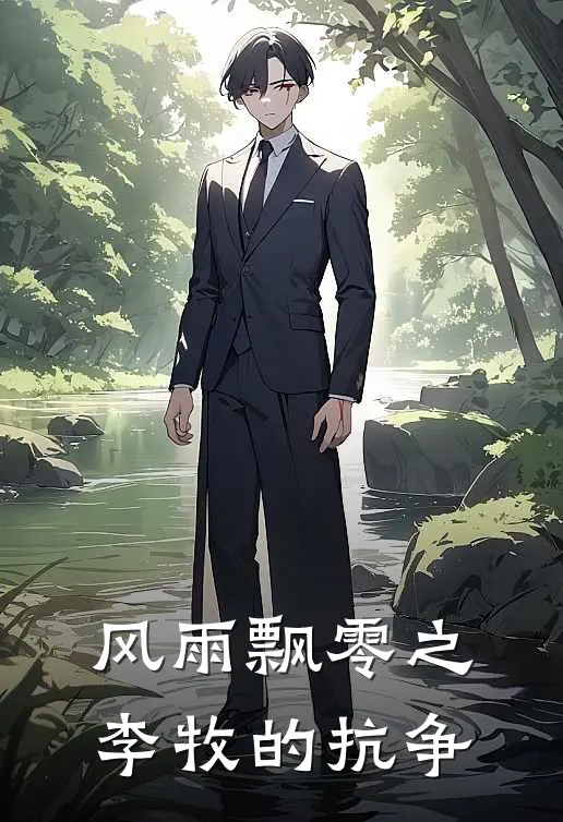 风雨飘零之李牧的抗争