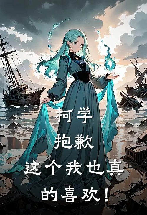 柯学，抱歉，这个我也真的喜欢！