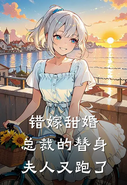 错嫁甜婚：总裁的替身夫人又跑了