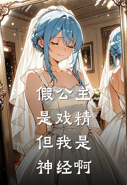 假公主是戏精，但我是神经啊