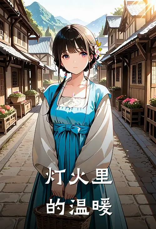 灯火里的温暖