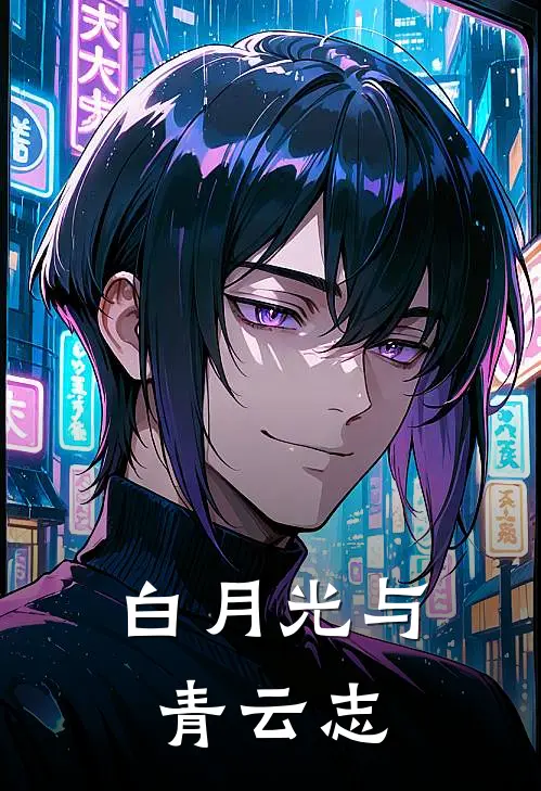 白月光与青云志