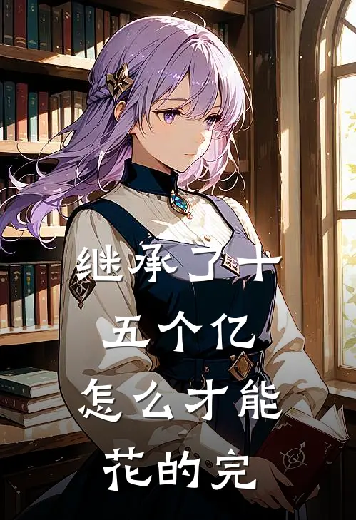 继承了十五个亿，怎么才能花的完