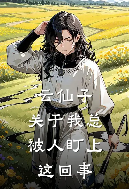 云仙子：关于我总被人盯上这回事