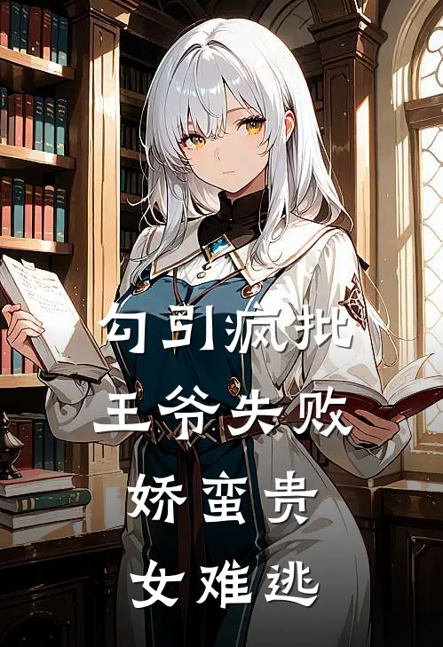 勾引疯批王爷失败，娇蛮贵女难逃