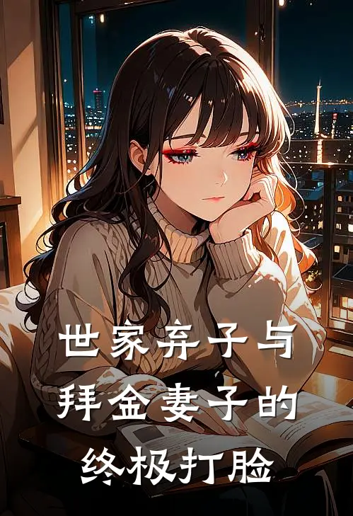世家弃子与拜金妻子的终极打脸