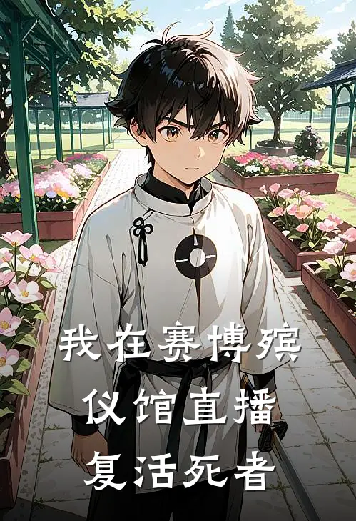 我在赛博殡仪馆直播复活死者