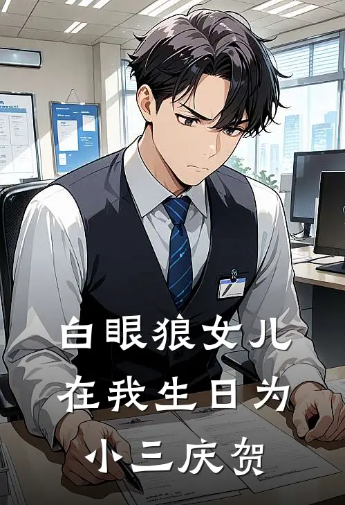 白眼狼女儿在我生日为小三庆贺