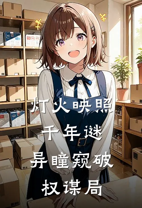 灯火映照千年谜，异瞳窥破权谋局