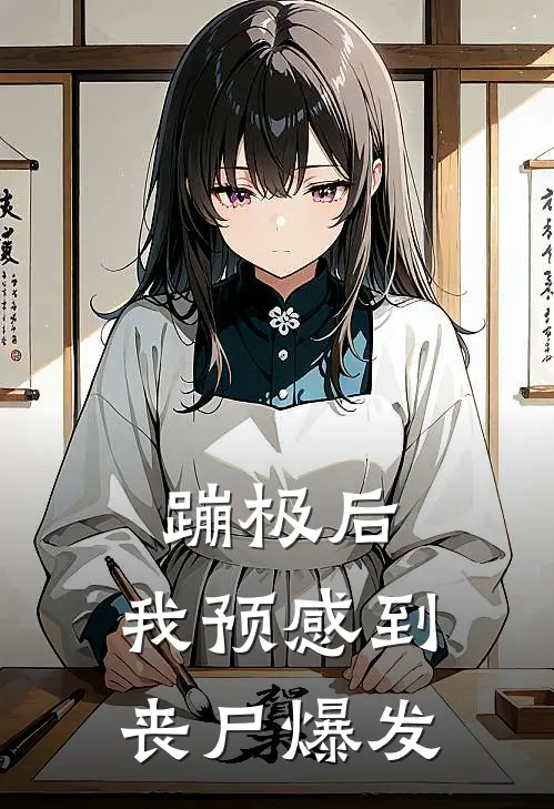 蹦极后，我预感到丧尸爆发