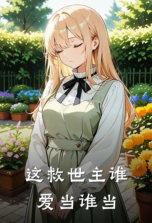 这救世主谁爱当谁当