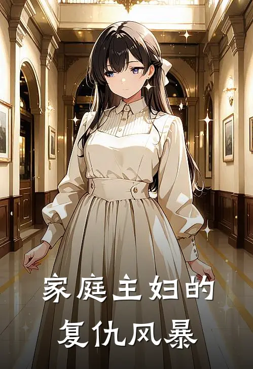 家庭主妇的复仇风暴