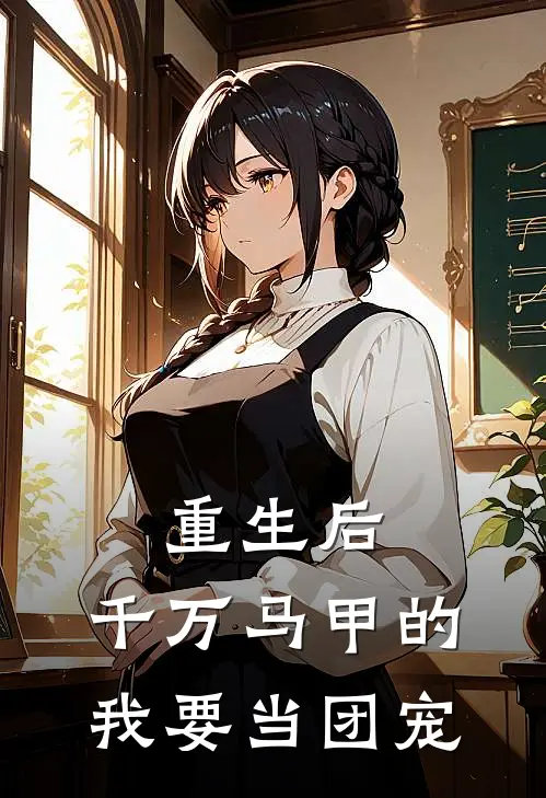 重生后，千万马甲的我要当团宠