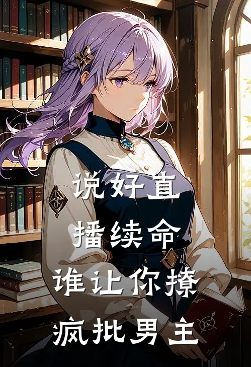 说好直播续命，谁让你撩疯批男主