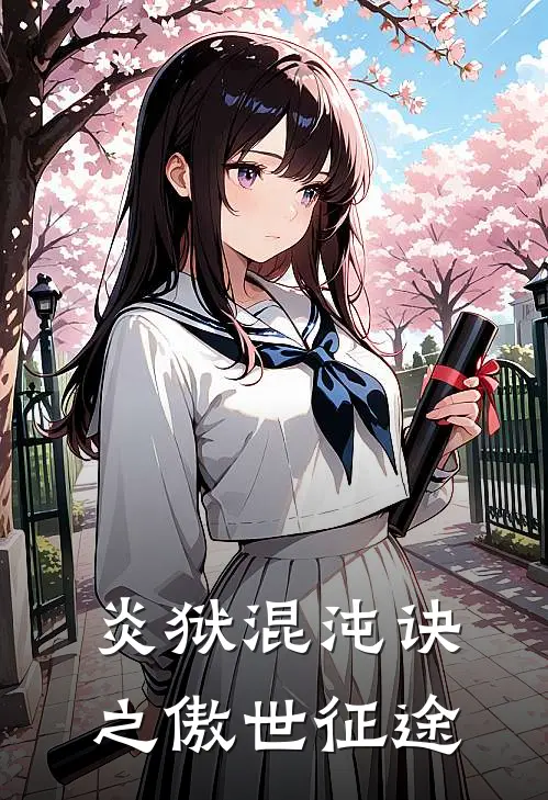 炎狱混沌诀之傲世征途