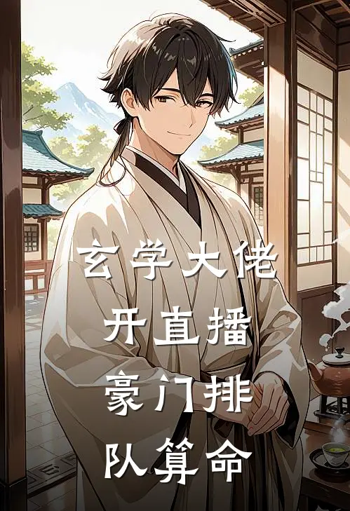 玄学大佬开直播，豪门排队算命