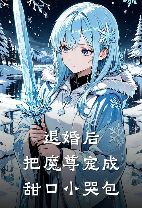 退婚后，把魔尊宠成甜口小哭包