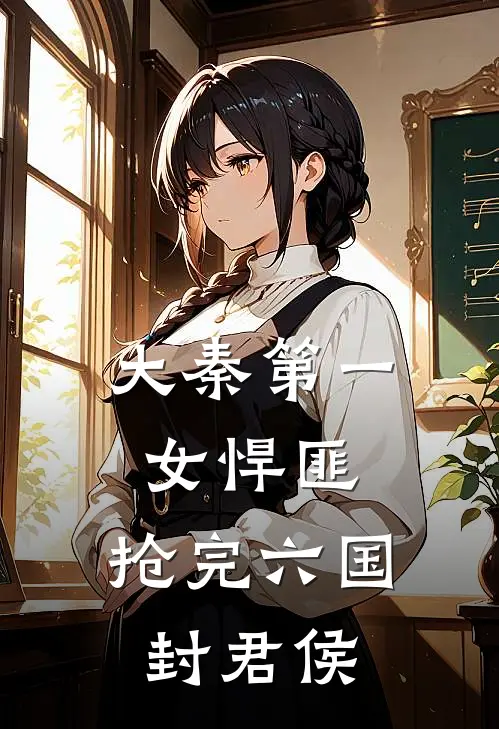 大秦第一女悍匪，抢完六国封君侯