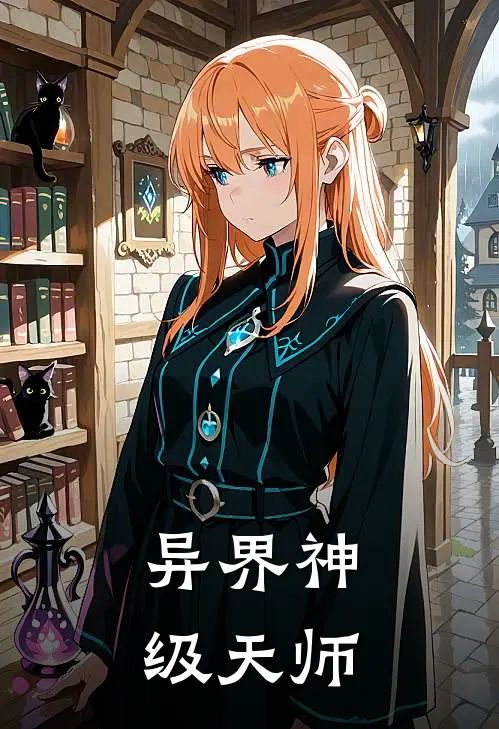 异界神级天师