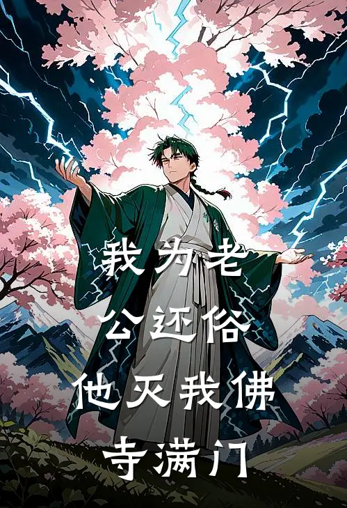 我为老公还俗，他灭我佛寺满门