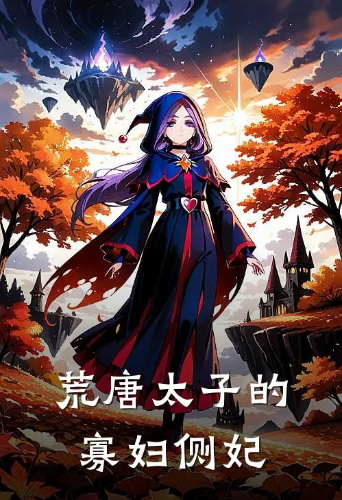 荒唐太子的寡妇侧妃