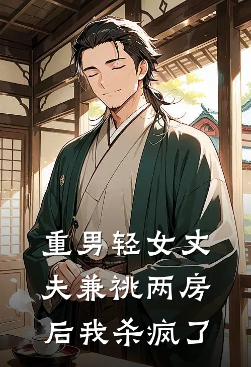 重男轻女丈夫兼祧两房后我杀疯了