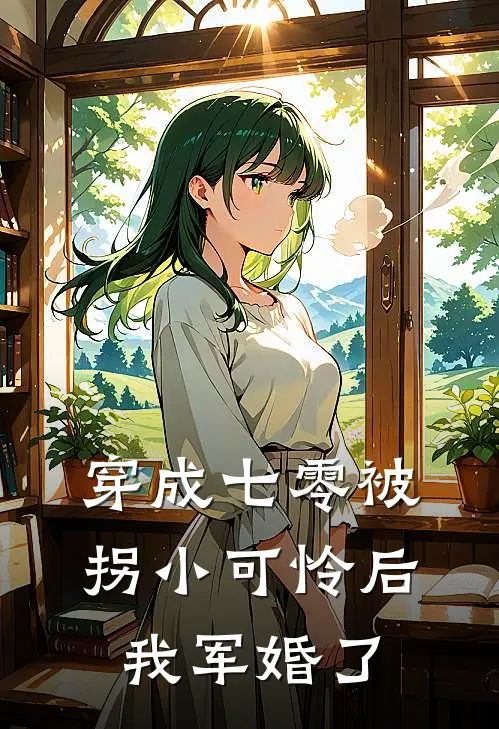 穿成七零被拐小可怜后，我军婚了