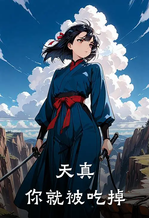 天真，你就被吃掉