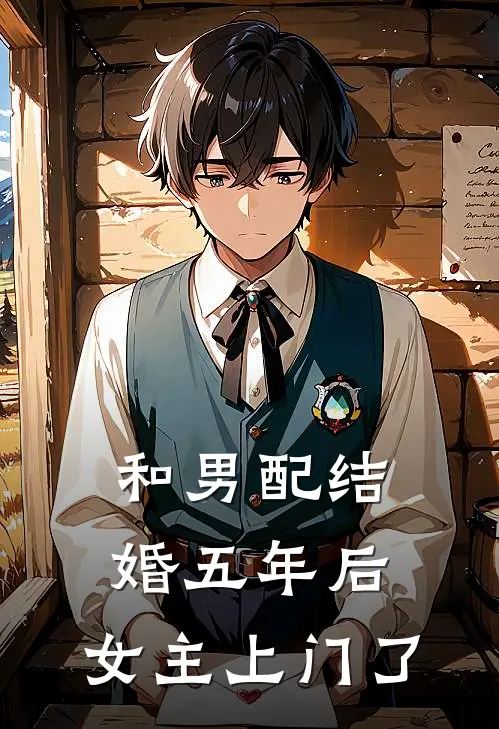 和男配结婚五年后，女主上门了
