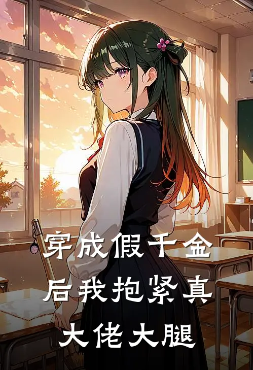 穿成假千金后我抱紧真大佬大腿